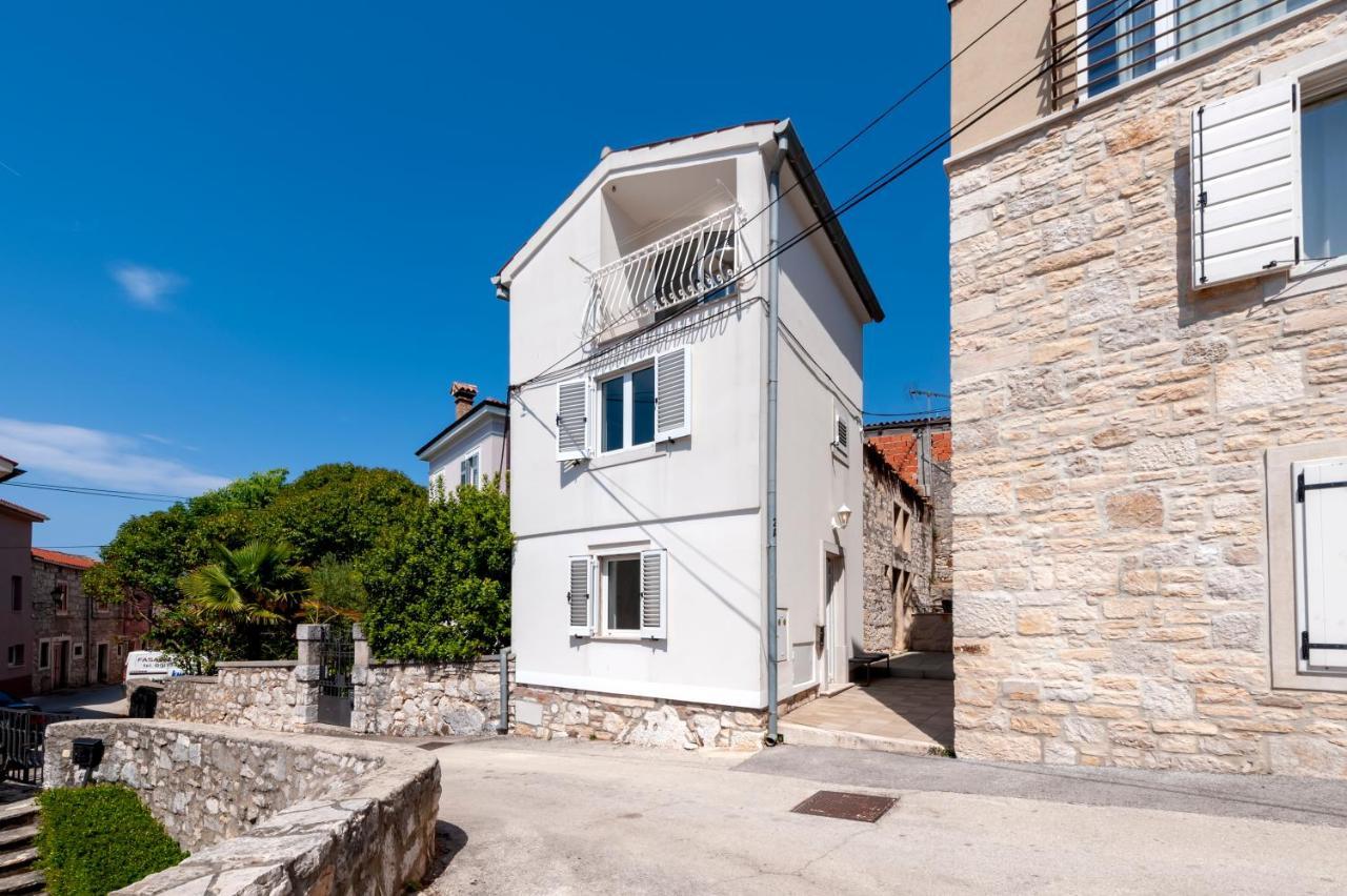Villa Casa Bellavista Rovigno Esterno foto