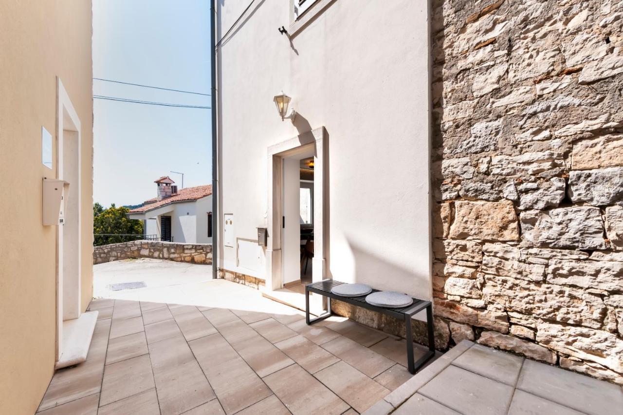 Villa Casa Bellavista Rovigno Esterno foto