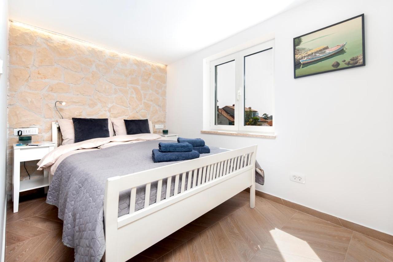 Villa Casa Bellavista Rovigno Esterno foto