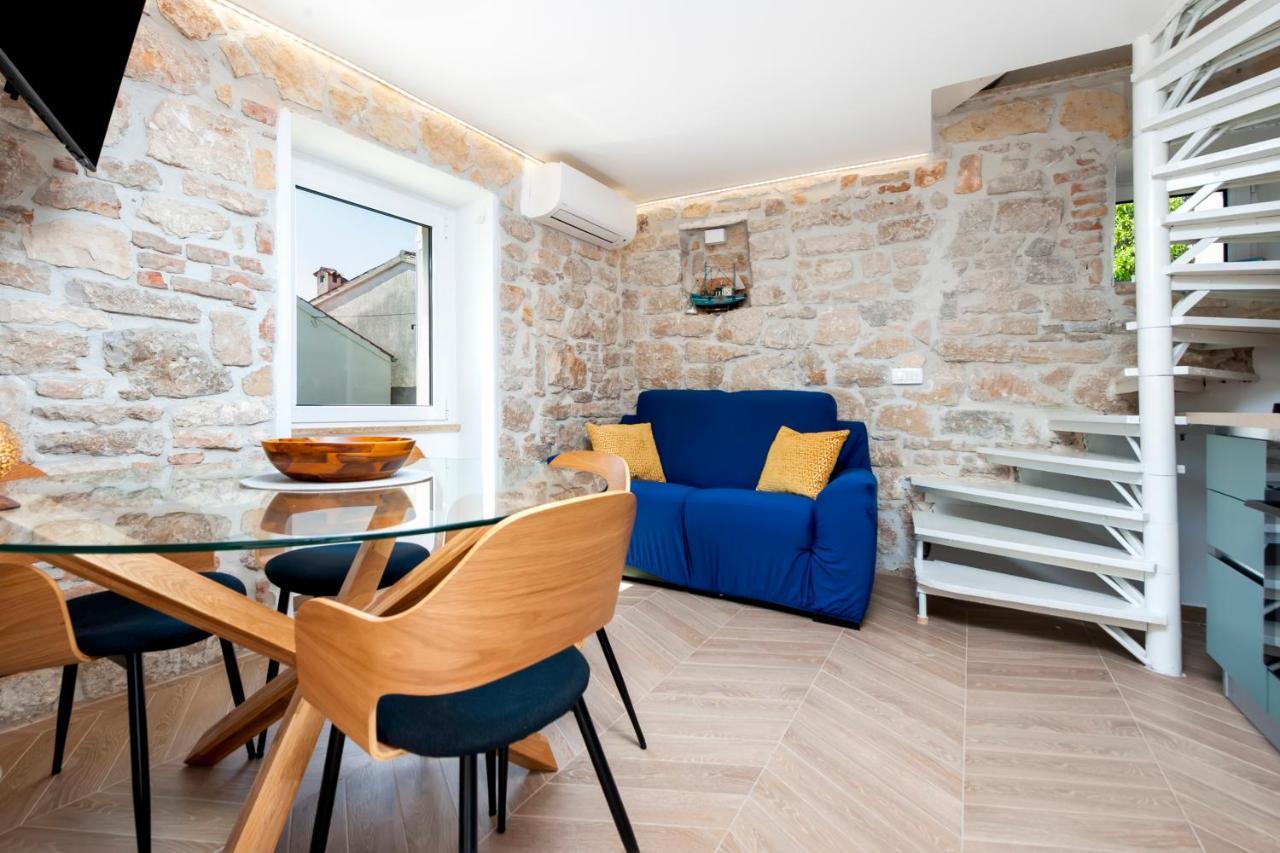 Villa Casa Bellavista Rovigno Esterno foto