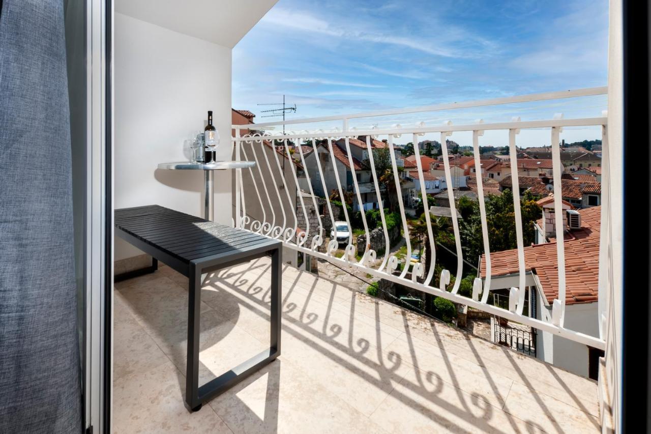Villa Casa Bellavista Rovigno Esterno foto