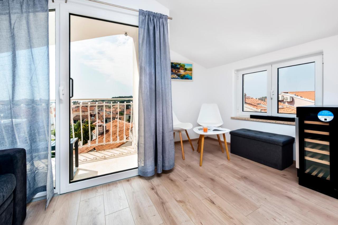 Villa Casa Bellavista Rovigno Esterno foto