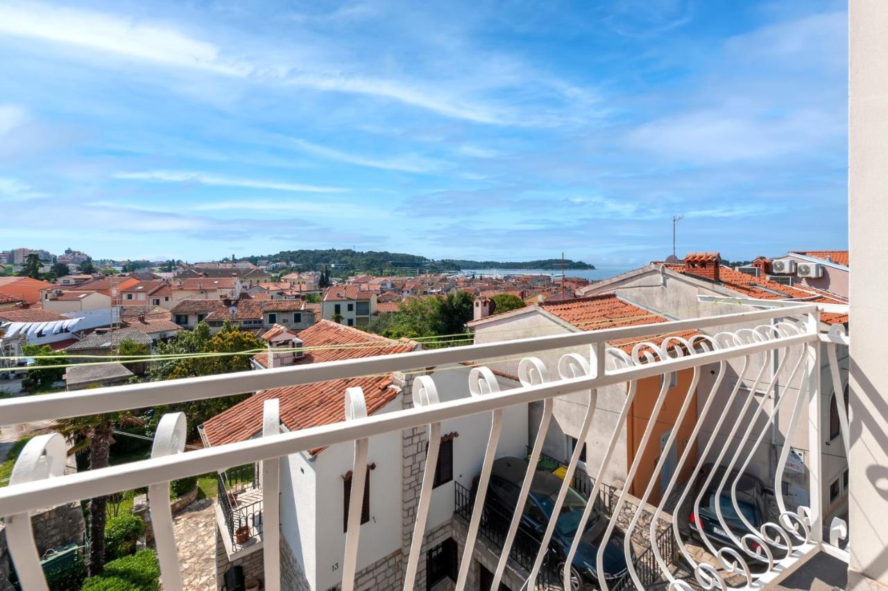Villa Casa Bellavista Rovigno Esterno foto
